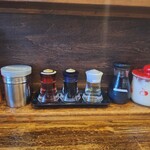 上田らあめん はち - 