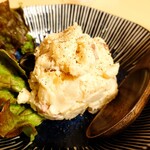 居食屋 侍々 - 侍々のポテトサラダ