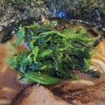 上田らあめん はち - 