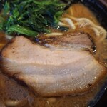 上田らあめん はち - 