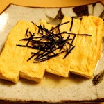 居食屋 侍々 - だし巻き