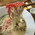 麺謹製3L's - 麺リフト