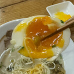 麺謹製3L's - たまごリフト