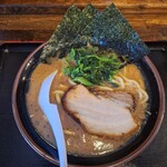 上田らあめん はち - 