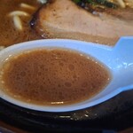 上田らあめん はち - 