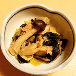 居食屋 侍々 - つきだし