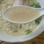 麺謹製3L's - スープリフト