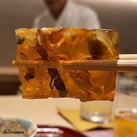 花邑 - 河豚の煮凝り