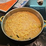 鍋場 極 - もつ鍋 ちゃんぽんめん