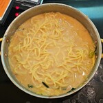 鍋場 極 - もつ鍋 ちゃんぽんめん