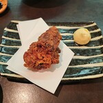 鍋場 極 - 鶏の唐揚げ