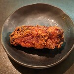 鍋場 極 - 鶏の唐揚げ