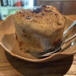 おふろ - 自家製マカロニグラタン