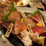 海鮮ダイニング　すえの - 料理写真: