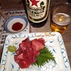 魚熊鮮魚店と立ち飲みぼてふり