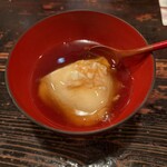 酒盃 - 自家製おぼろ豆腐