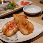 干物と日本酒のお店 yoshi-魚-tei - えび