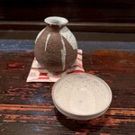 酒盃 - ふたたび燗酒アゲイン