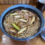 蕎麦処　松の木 - 