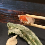 酒盃 - 山内と書いて「さんない」人参