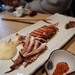 干物と日本酒のお店 yoshi-魚-tei - いか