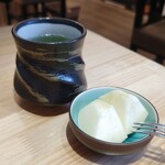 鮨 あらた - デザート