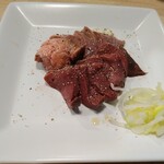 焼き鳥 でん - 冷製合盛