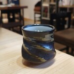 鮨 あらた - お茶