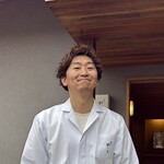 鎌倉 北じま - 北嶋さん、こんな一面もあります（笑）