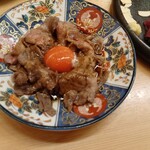 串カツあらた - 柔らかくお肉の味も本当に美味しいプロすき焼き