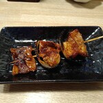 焼き鳥 でん - ぶた串