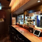 Yukichi - カウンター