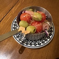 Seafood bar Ermitage 代々木店 - 