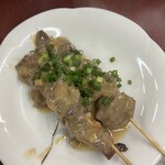 杉井酒店 - どて焼き