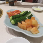 やきにく 燈火園 - 