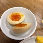 市民酒蔵諸星 - 味玉