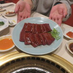 やきにく 燈火園 - 