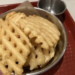 CENTRAL BURGER SHOP - 