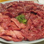 やきにく 燈火園 - 