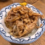 市民酒蔵諸星 - なんやろ？ガツのなんとか