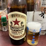 杉井酒店 - 赤星大瓶