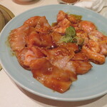 やきにく 燈火園 - 