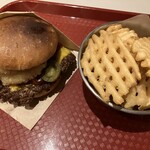 CENTRAL BURGER SHOP - 