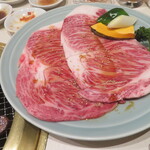 やきにく 燈火園 - 