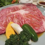 やきにく 燈火園 - 