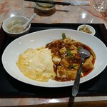 萬珍閣 - 天津麻婆飯