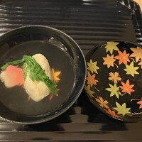 和食 浮橋 - 