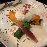 和食 浮橋 - 