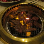 やきにく 燈火園 - 