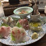 湘南の魚とワインの店 ヒラツカ - 